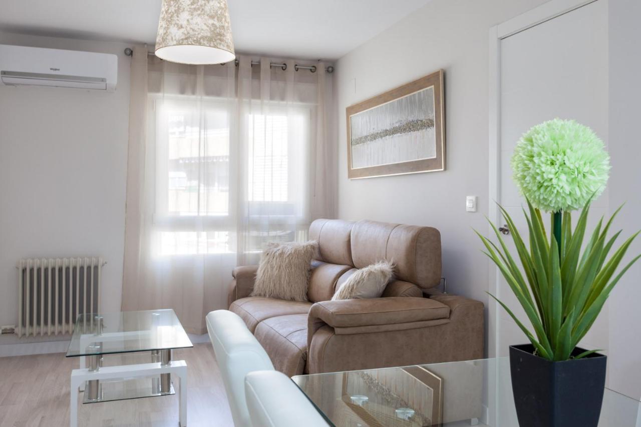 Arabial Deluxe Apartment Granada Luaran gambar
