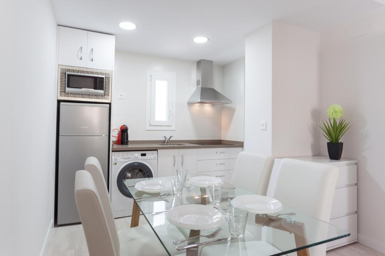 Arabial Deluxe Apartment Granada Luaran gambar