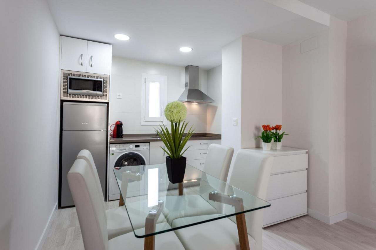 Arabial Deluxe Apartment Granada Luaran gambar