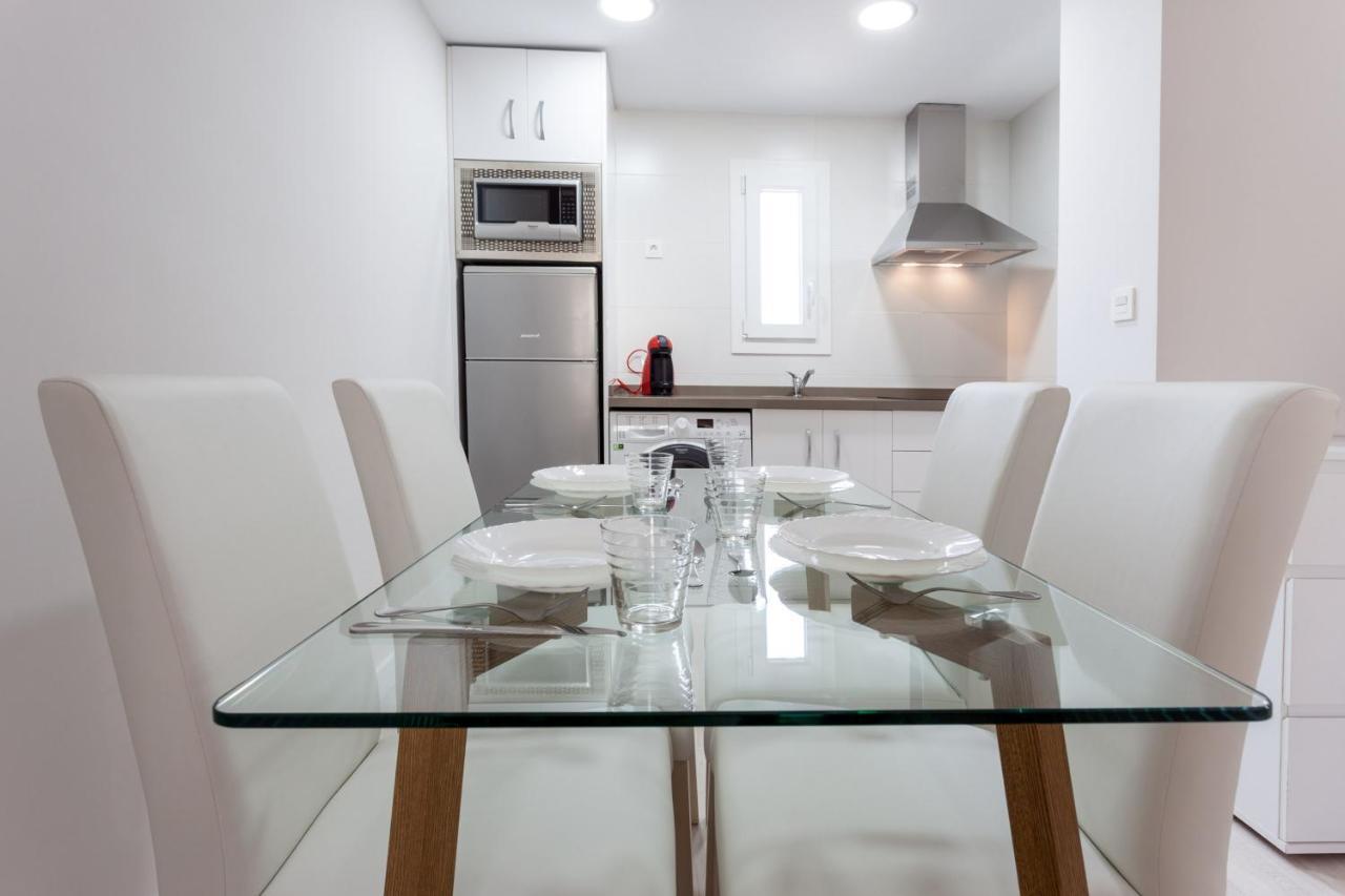 Arabial Deluxe Apartment Granada Luaran gambar