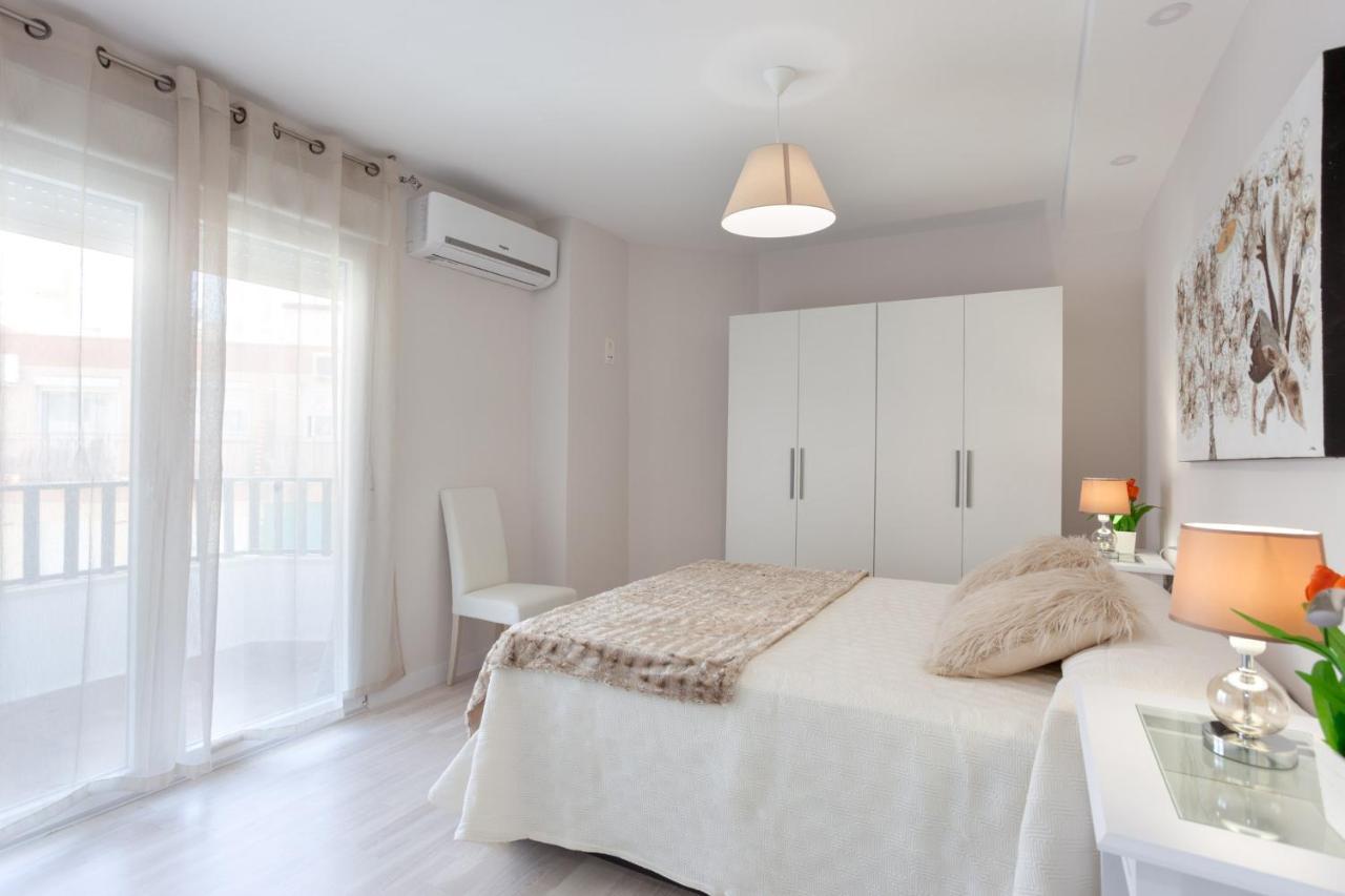 Arabial Deluxe Apartment Granada Luaran gambar
