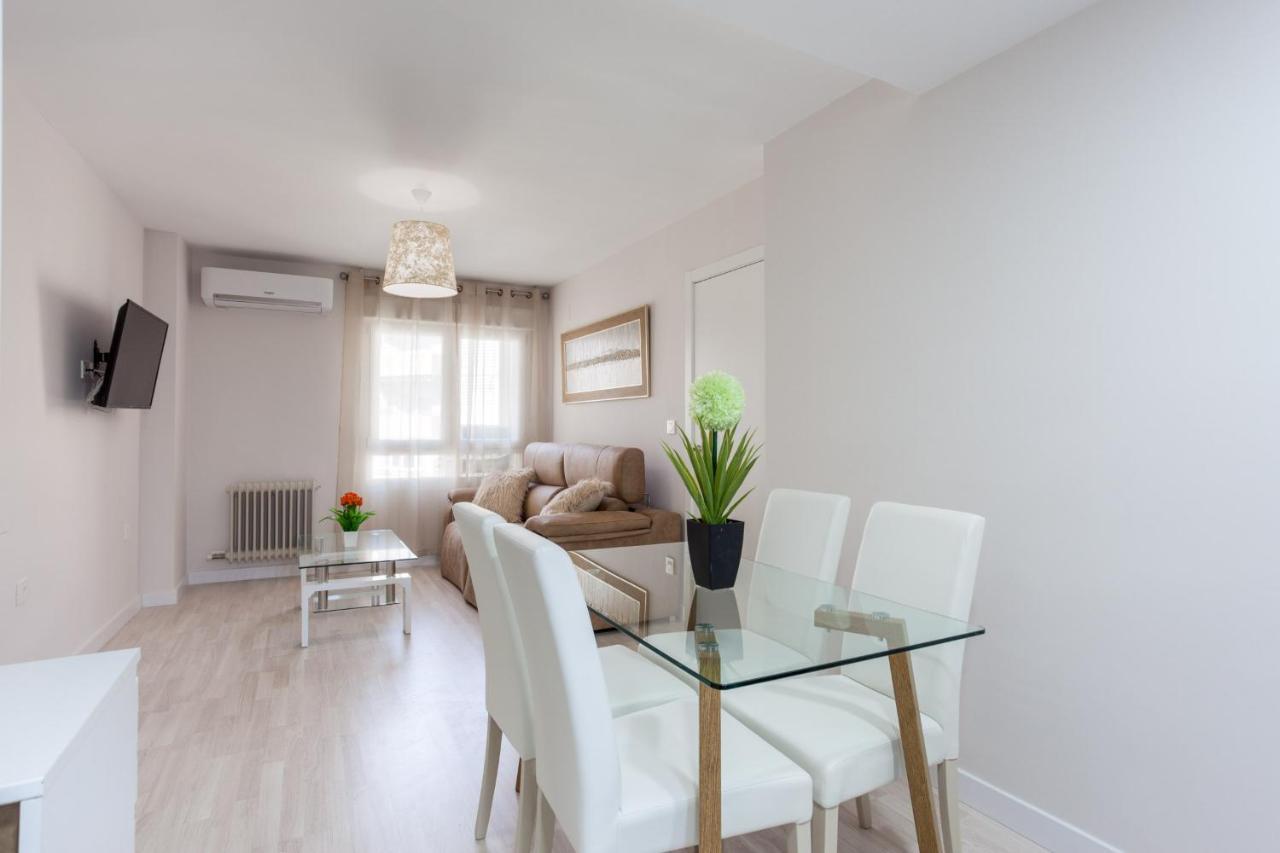 Arabial Deluxe Apartment Granada Luaran gambar