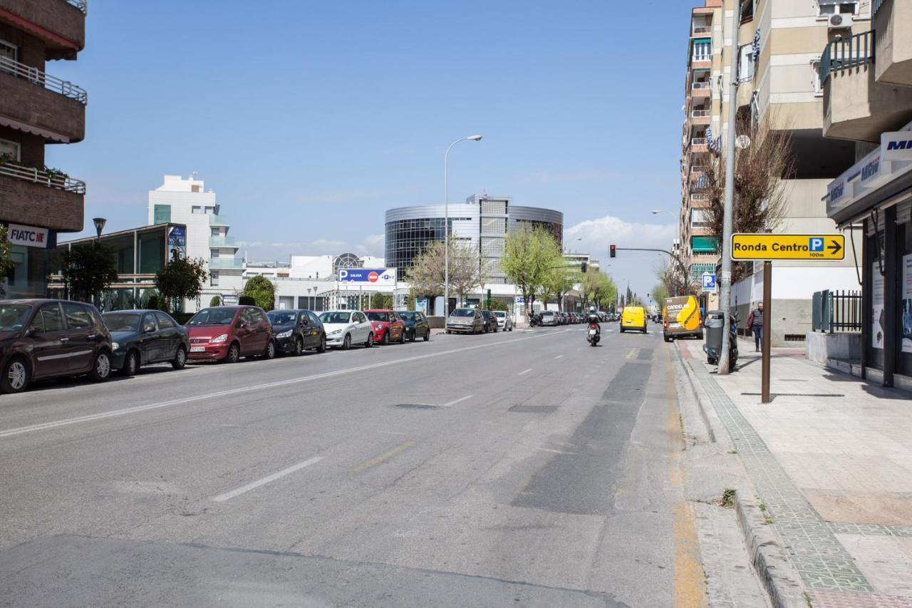 Arabial Deluxe Apartment Granada Luaran gambar