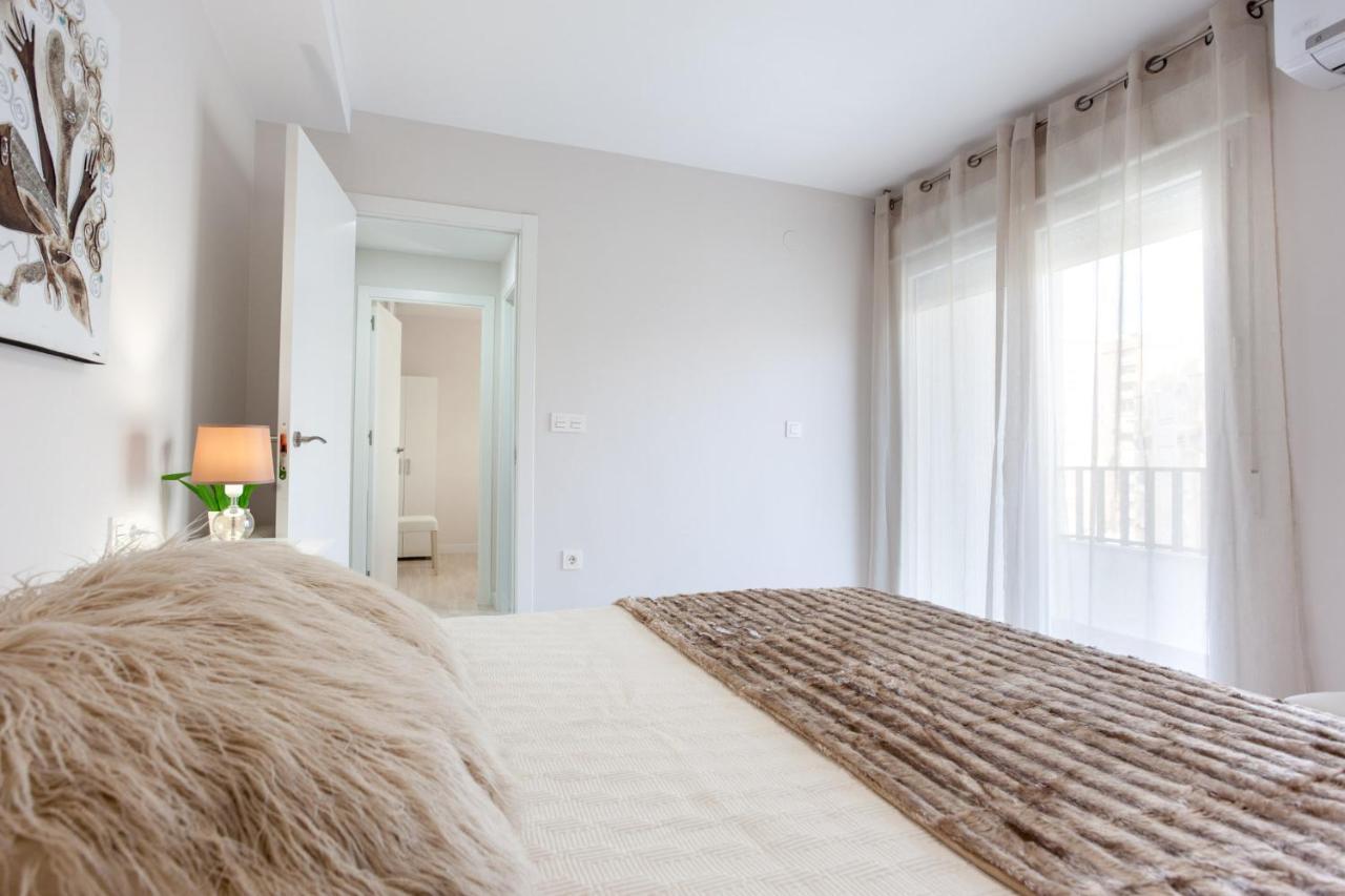 Arabial Deluxe Apartment Granada Luaran gambar