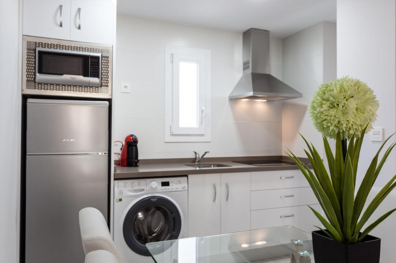 Arabial Deluxe Apartment Granada Luaran gambar