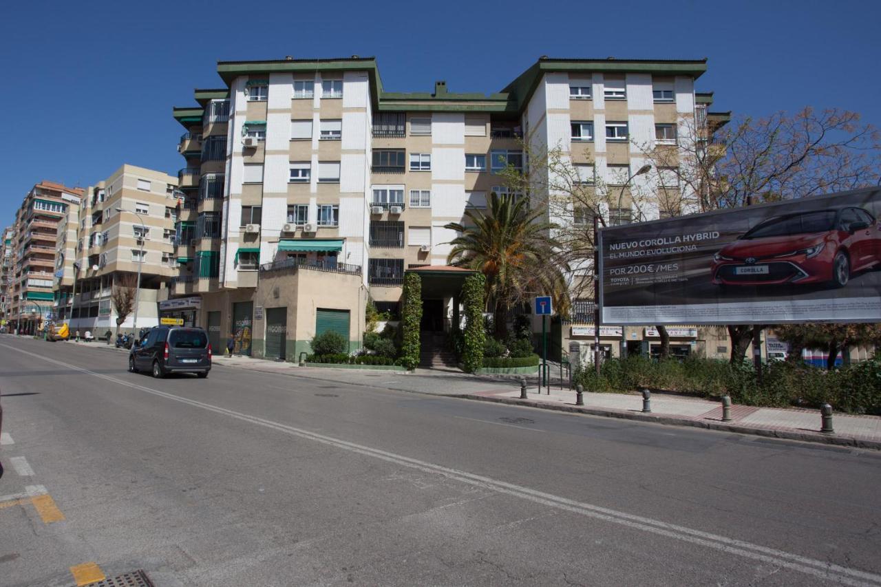 Arabial Deluxe Apartment Granada Luaran gambar